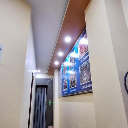 Shree Balaji Paying Guest House Варанасі Екстер'єр фото