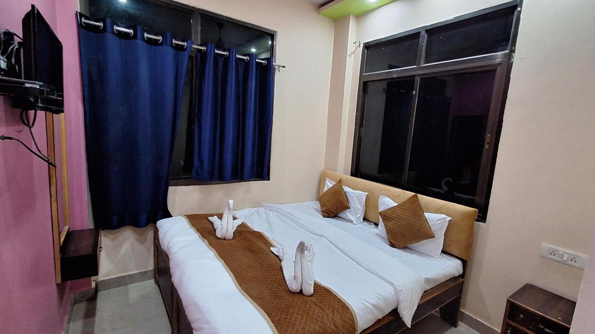 Shree Balaji Paying Guest House Варанасі Екстер'єр фото