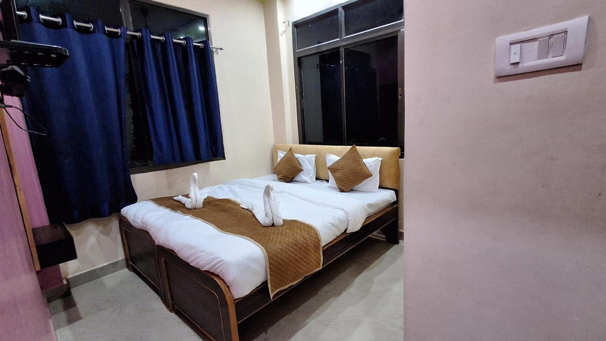 Shree Balaji Paying Guest House Варанасі Екстер'єр фото