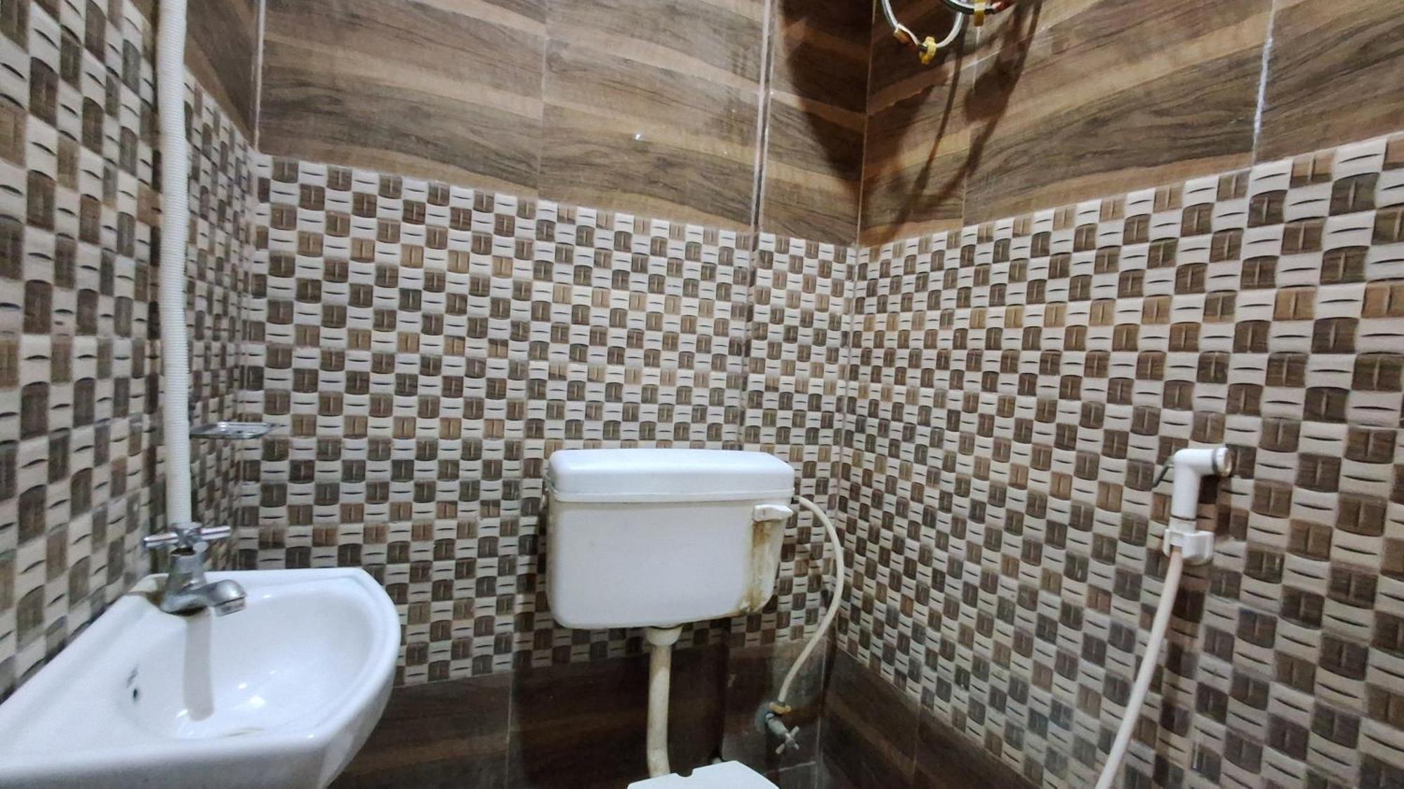 Shree Balaji Paying Guest House Варанасі Екстер'єр фото